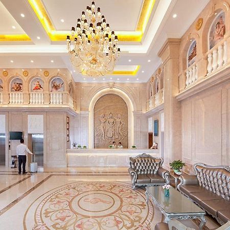 Vienna Hotel Guangdong Zhongshan Nanlang ภายนอก รูปภาพ