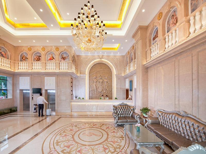 Vienna Hotel Guangdong Zhongshan Nanlang ภายนอก รูปภาพ