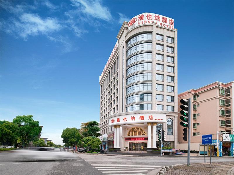 Vienna Hotel Guangdong Zhongshan Nanlang ภายนอก รูปภาพ