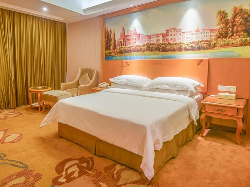 Vienna Hotel Guangdong Zhongshan Nanlang ภายนอก รูปภาพ