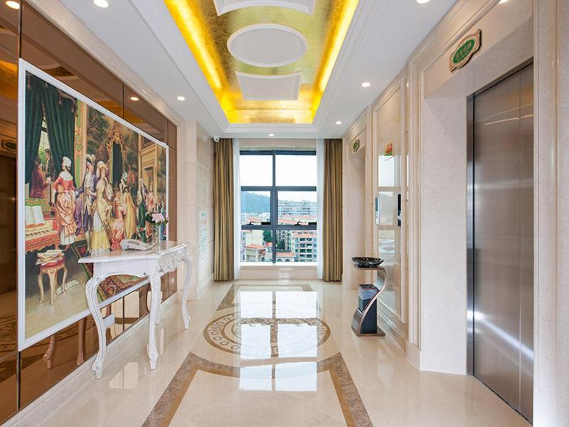 Vienna Hotel Guangdong Zhongshan Nanlang ภายนอก รูปภาพ